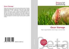 Borítókép a  Oscar Stanage - hoz