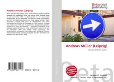 Copertina di Andreas Müller (Leipzig)