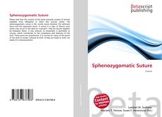 Copertina di Sphenozygomatic Suture