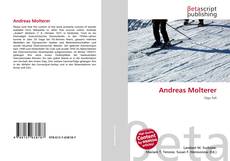 Borítókép a  Andreas Molterer - hoz