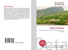 Couverture de Oscar Temaru