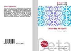 Borítókép a  Andreas Miaoulis - hoz