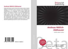 Borítókép a  Andreas Mölich-Zebhauser - hoz