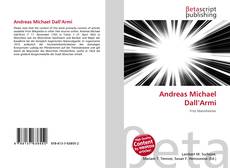 Bookcover of Andreas Michael Dall'Armi