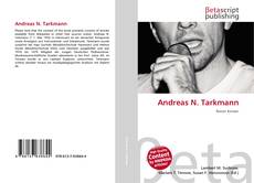 Andreas N. Tarkmann的封面