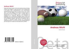 Portada del libro de Andreas Michl