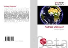 Copertina di Andreas Mogensen