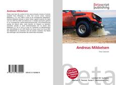 Bookcover of Andreas Mikkelsen