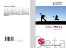Copertina di Andreas Moborg
