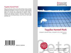 Copertina di Tayyiba Haneef-Park