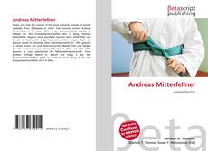 Copertina di Andreas Mitterfellner