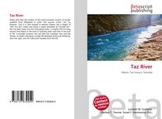 Bookcover of Taz River