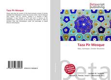 Copertina di Taza Pir Mosque