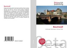 Copertina di Baumwall