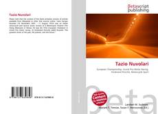 Borítókép a  Tazio Nuvolari - hoz