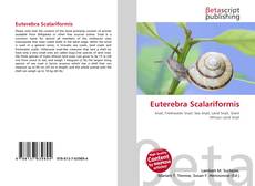 Couverture de Euterebra Scalariformis