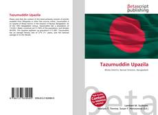 Borítókép a  Tazumuddin Upazila - hoz