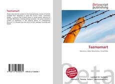 Portada del libro de Tazmamart