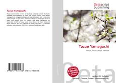 Portada del libro de Tazuo Yamaguchi