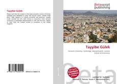 Buchcover von Tayyibe Gülek