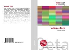 Andreas Rath的封面
