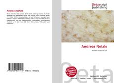 Andreas Netzle的封面