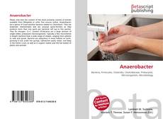 Couverture de Anaerobacter