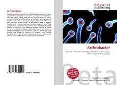 Buchcover von Arthrobacter