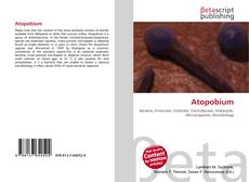 Buchcover von Atopobium