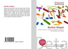 Copertina di Bacillus (Shape)