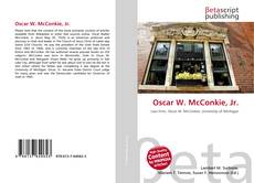 Borítókép a  Oscar W. McConkie, Jr. - hoz