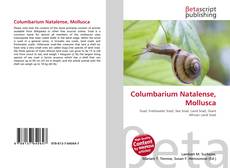 Copertina di Columbarium Natalense, Mollusca