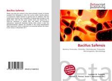 Copertina di Bacillus Safensis