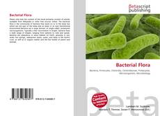 Buchcover von Bacterial Flora