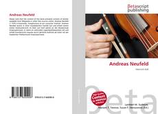 Buchcover von Andreas Neufeld