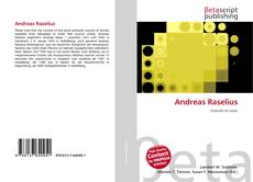 Buchcover von Andreas Raselius