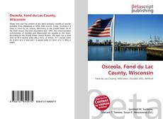 Borítókép a  Osceola, Fond du Lac County, Wisconsin - hoz