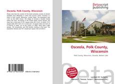 Bookcover of Osceola, Polk County, Wisconsin