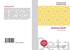 Bookcover of Andreas Ranft