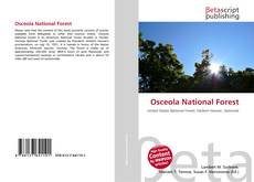 Osceola National Forest kitap kapağı