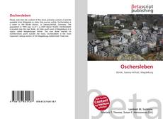 Oschersleben kitap kapağı