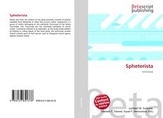 Copertina di Spheterista