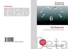 Copertina di Oscilloquartz