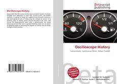 Обложка Oscilloscope History
