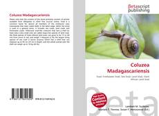 Buchcover von Coluzea Madagascariensis