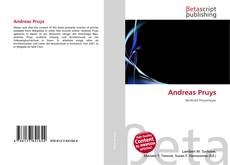 Capa do livro de Andreas Pruys 