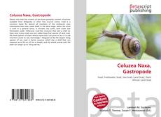 Capa do livro de Coluzea Naxa, Gastropode 