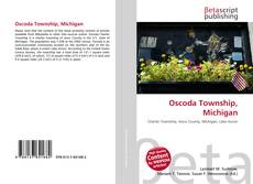 Capa do livro de Oscoda Township, Michigan 