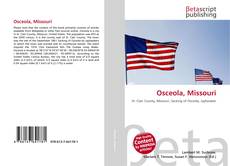 Обложка Osceola, Missouri
