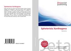 Borítókép a  Spheterista Xanthogona - hoz